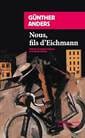 Nous, fils d'Eichmann