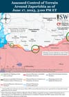 Bilan hebdomadaire n° 65 du 18 juin 2023 (guerre d’Ukraine)