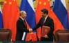 Chine-Russie, alliance contre-nature ? (Y. Harrel)