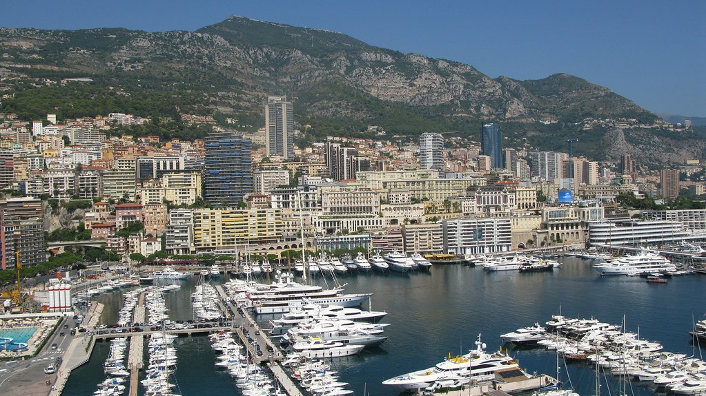 LV 230 : La mer Rouge et son grand jeu | Monaco juché sur son rocher | Lorgnette : COP, 28ème du nom